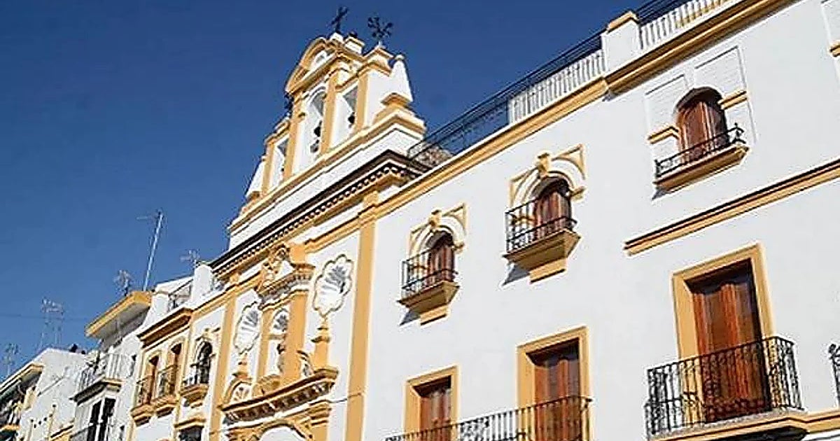 Feliciano Fernández propone elevar a basílica la sede de la Esperanza de Triana
