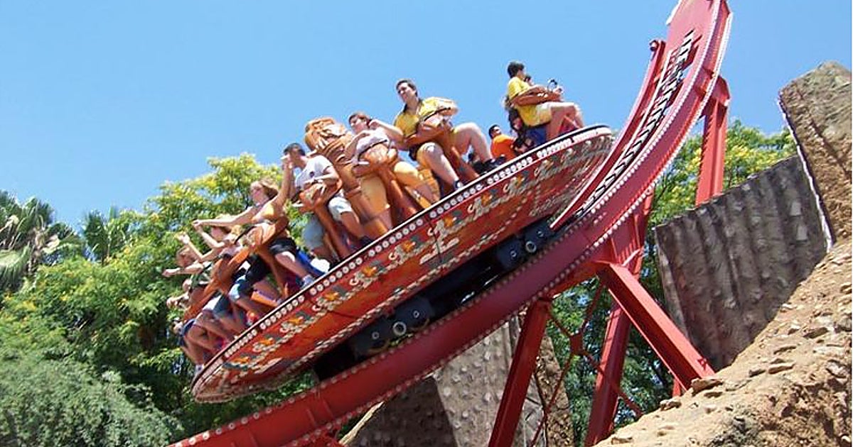 Este es el motivo por el que Isla Mágica cerró una de sus atracciones favoritas del parque: «Necesitábamos ese espacio para construir Agua Mágica»