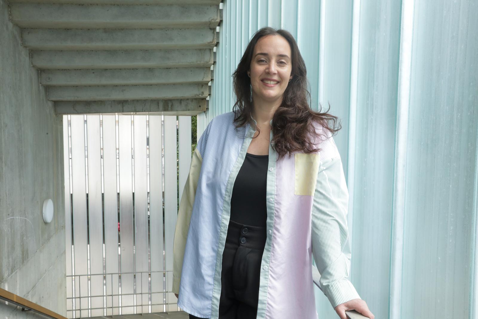 Elena Ceballos, científica y colaboradora de la NASA: «Mi hermano es profesor de Infantil y lo normal es que hubiera sido al revés»