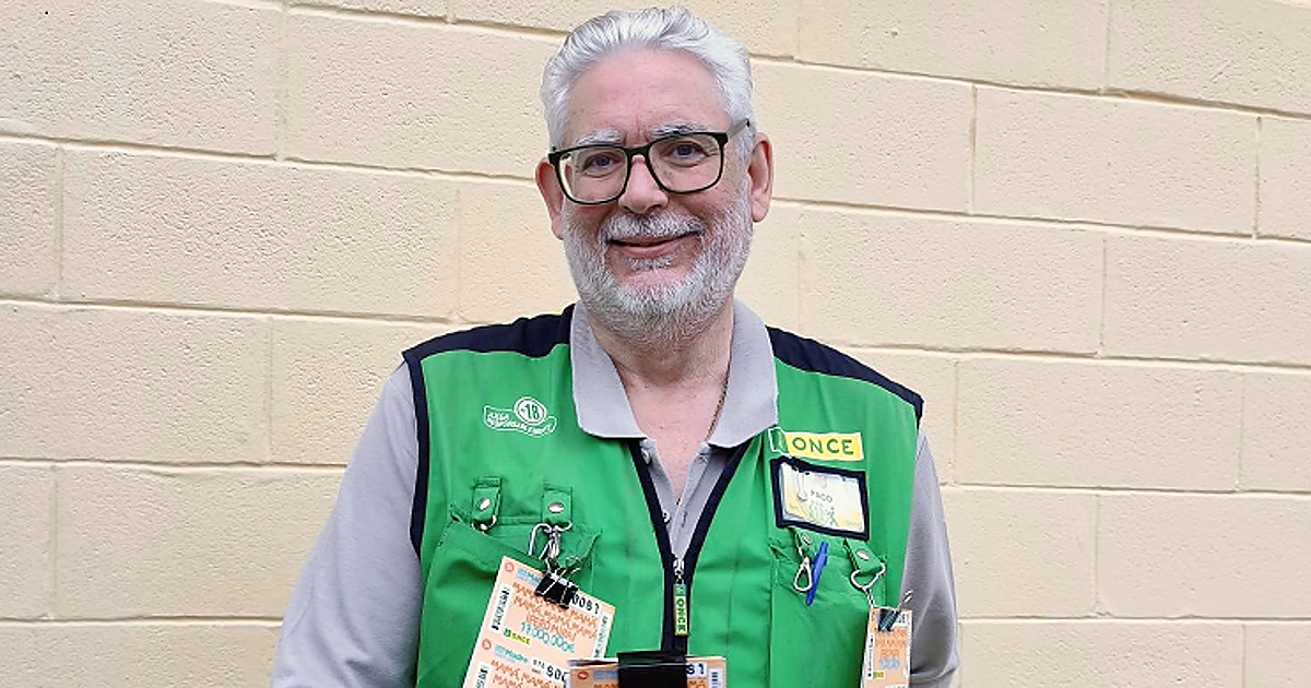 El Cuponazo de la ONCE riega Dos Hermanas con 6,3 millones de euros