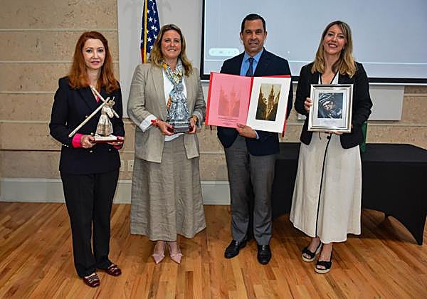 Sevilla refuerza su posicionamiento en Miami para impulsar el turismo 'premium' y el vuelo con EEUU