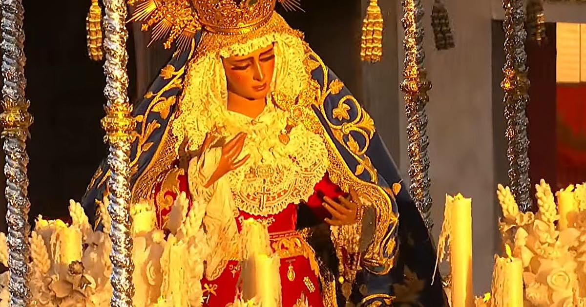 Primer golpe. El Sol