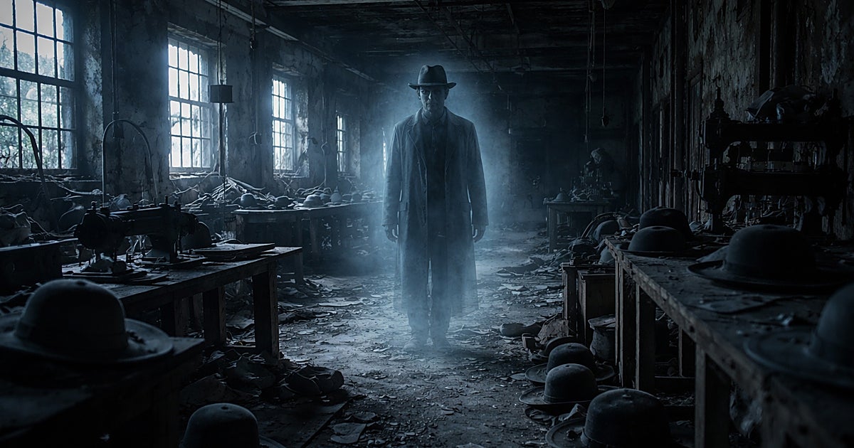 Sucesos inexplicables en la calle Heliotropo de Sevilla: apariciones de una misteriosa figura en una fábrica abandonada