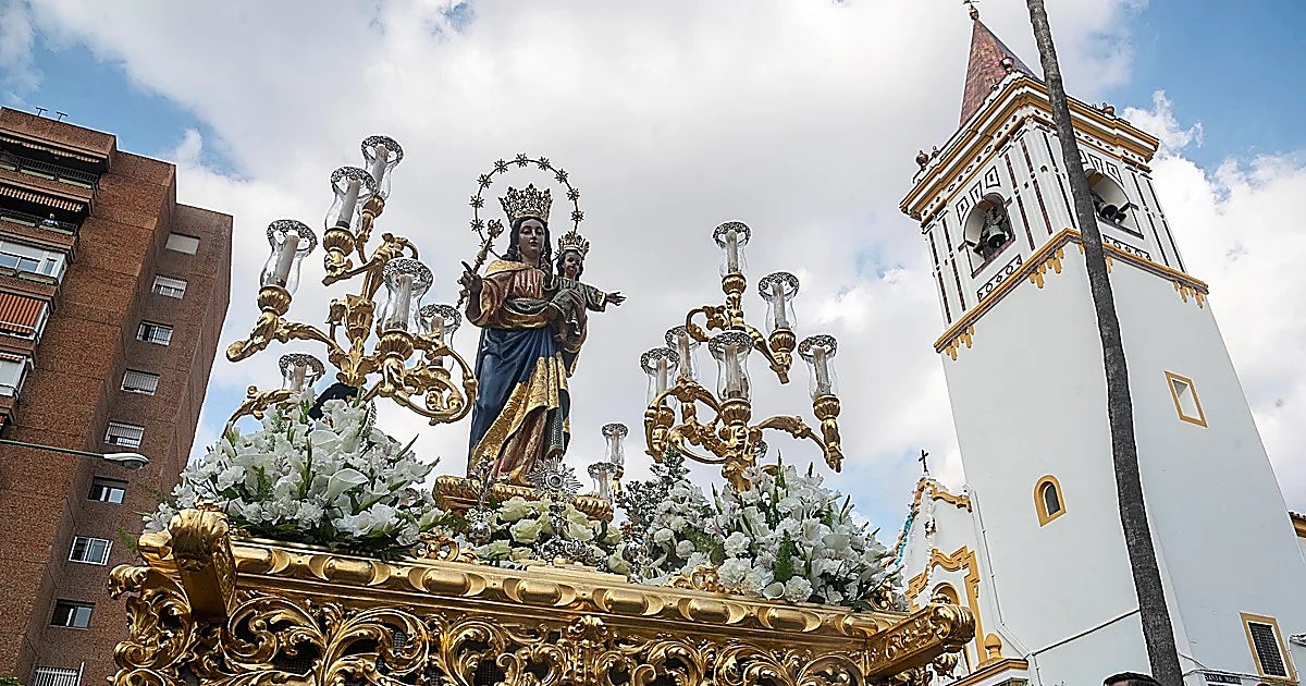 María Auxiliadora de Nervión y San Juan Bosco del Polígono Sur irán a la Catedral el 9 de mayo