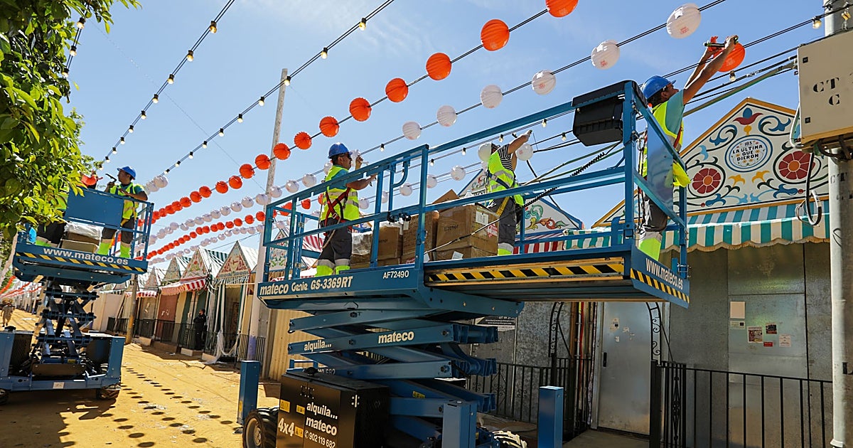 Los taxistas del Aljarafe amplían turnos para el «superfinde» de Preferia y Copa del Rey