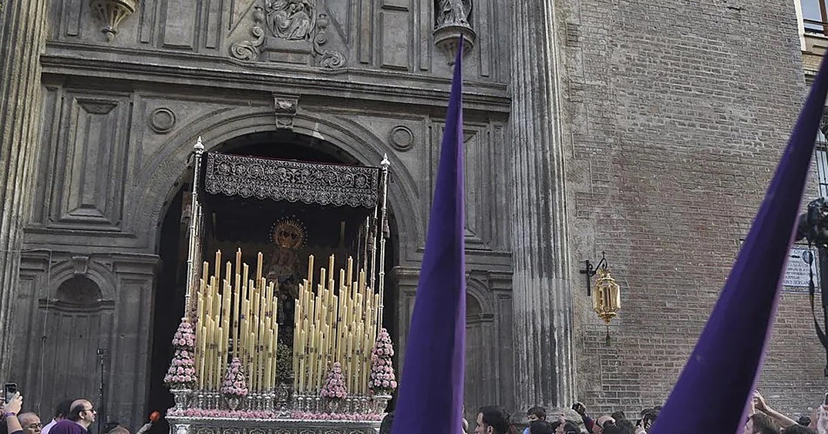 Fernando Burón no seguirá como capataz de la Virgen del Valle