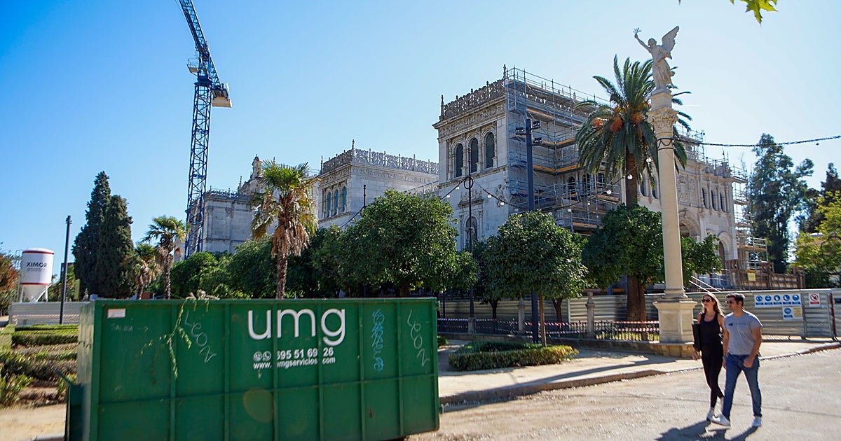 El PP lleva al Pleno que el Gobierno termine de una vez la obra del Museo Arqueológico