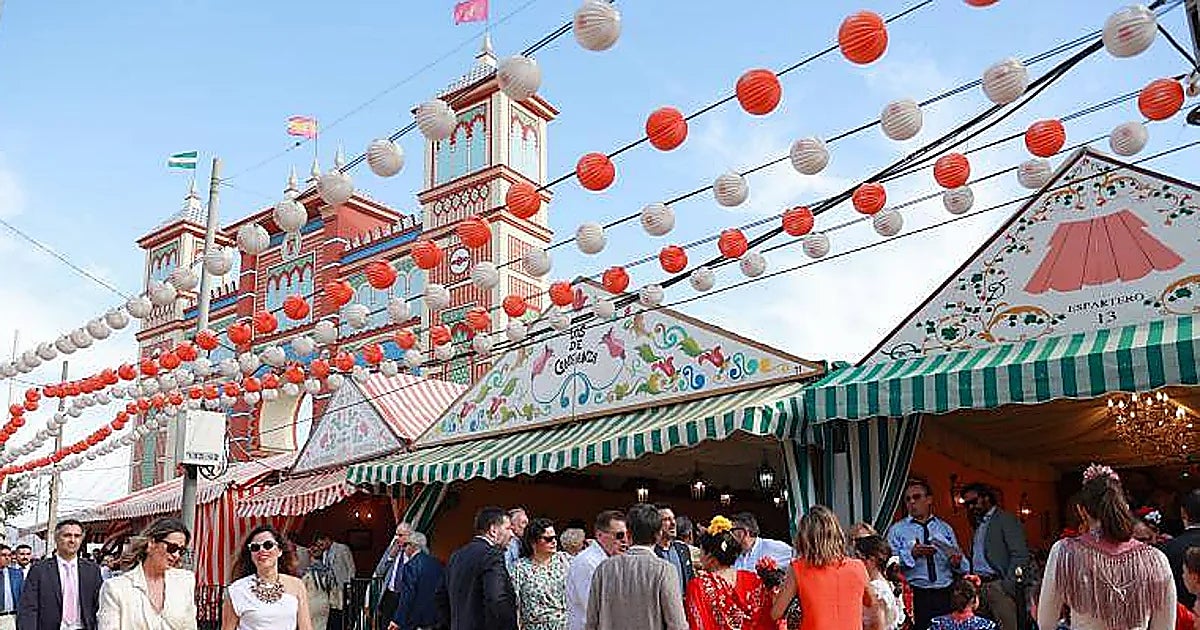 Andalmet afina las predicciones para la Feria de Abril: tendremos «intervalos nubosos de tipo medio y alto con sensación de bochorno»