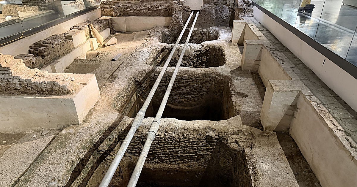 Cuando Sevilla era marítima: la fábrica de salazones romana bajo las Setas de la Encarnación