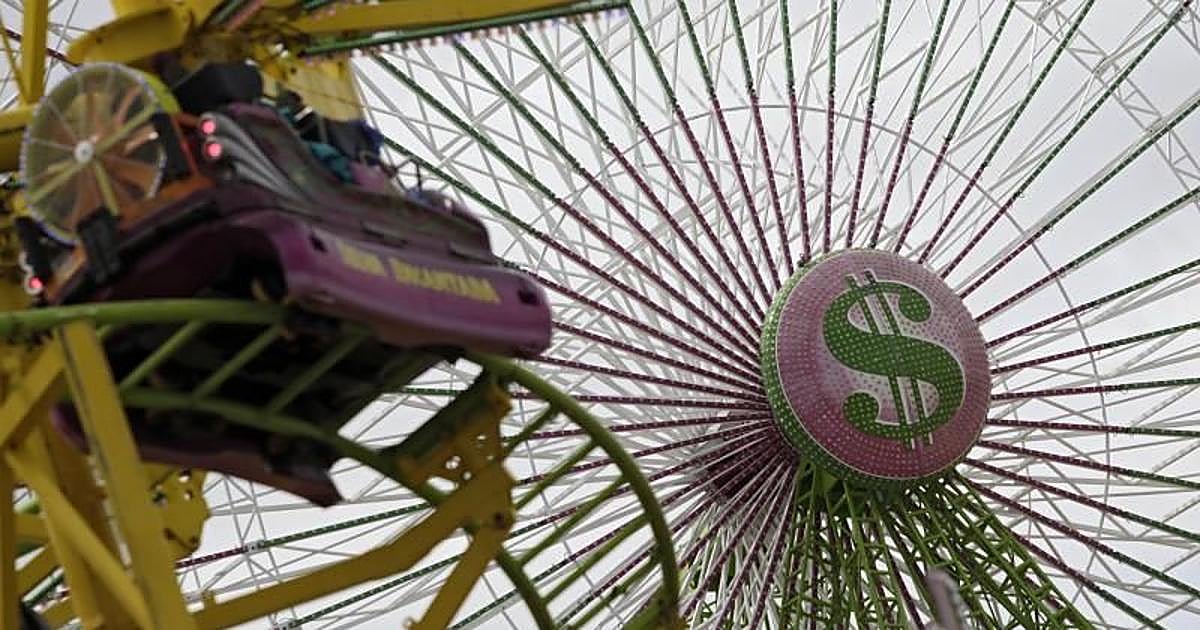 Estos son los horarios de la calle del Infierno durante la Feria de Sevilla 2026