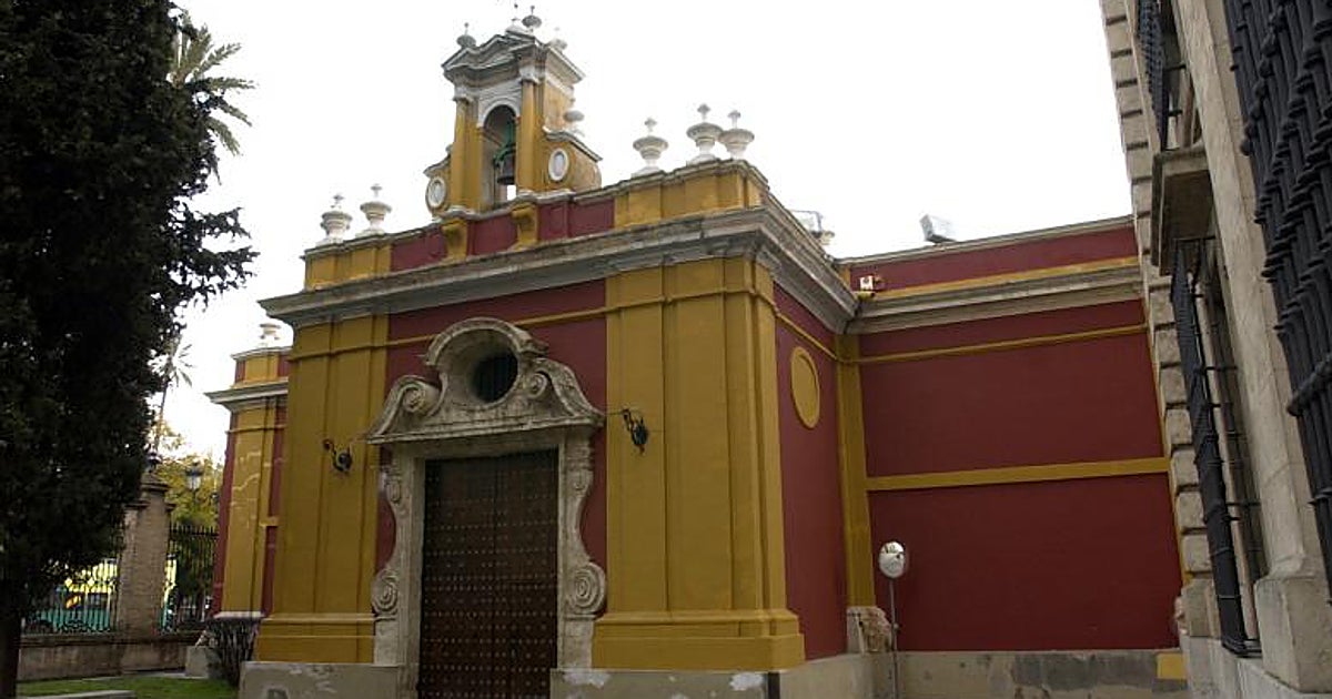 La Universidad de Sevilla licita el contrato para la reforma integral de la capilla de los Estudiantes