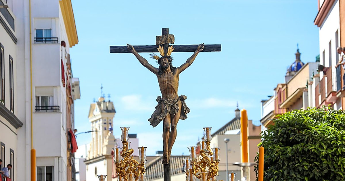 Antonio Pérez, fisioterapeuta: «El Cachorro expresa perfectamente la última expiración»