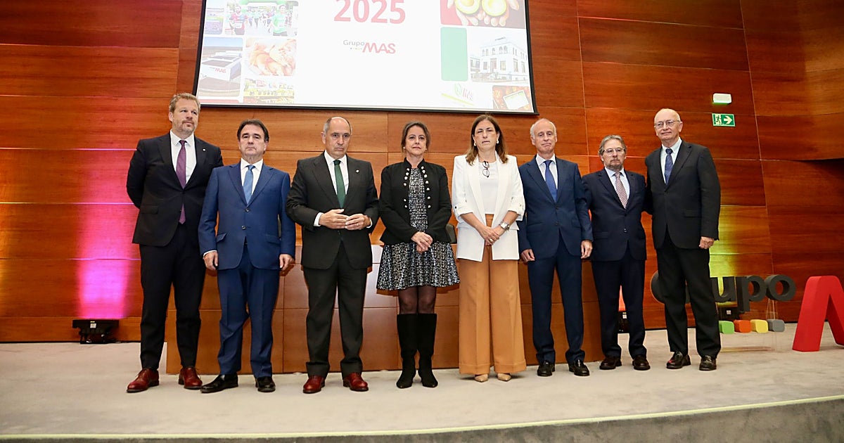 El Grupo MAS presenta su memoria de sostenibilidad y aspira a facturar mil millones de euros en 2028