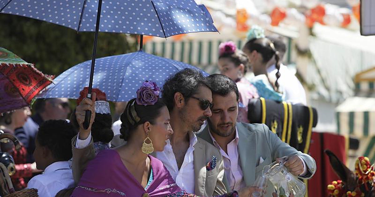 La Feria de Sevilla de 2026 apunta a ser la más calurosa de la historia