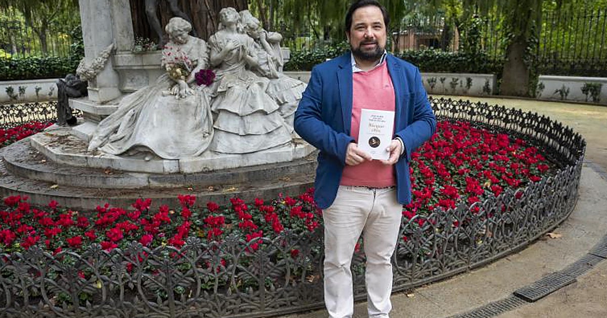 José María Jurado García-Posada gana el XXVI Premio Joaquín Romero Murube