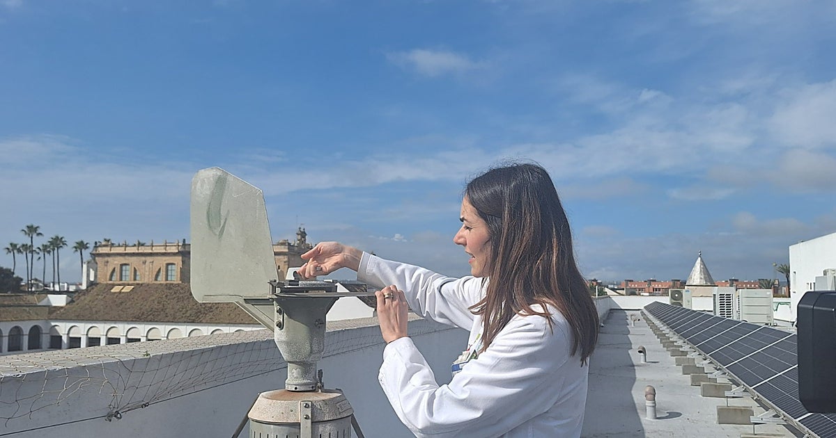 «La Feria es un ambiente hostil para los alérgicos, pero nadie se va a poner una mascarilla o gafas de sol»