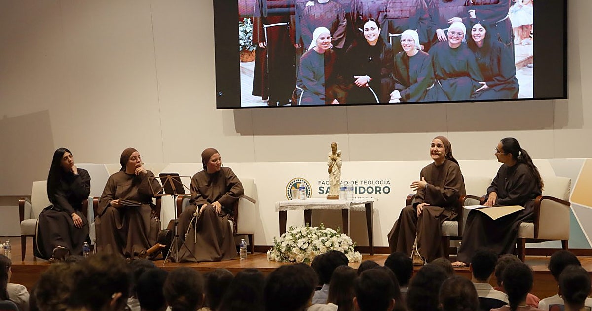 Éxito de público en la jornada vocacional del Buen Pastor en el seminario