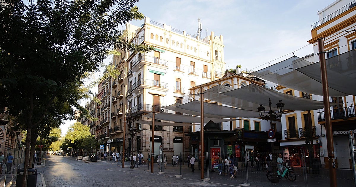 Las cámaras del Plan Centro controlarán la peatonalización del eje Duque-Puerta Osario