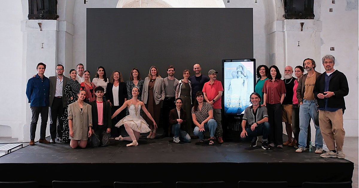 La Fábrica de Artillería abre sus puertas al ciclo 'Sevilla Danza'