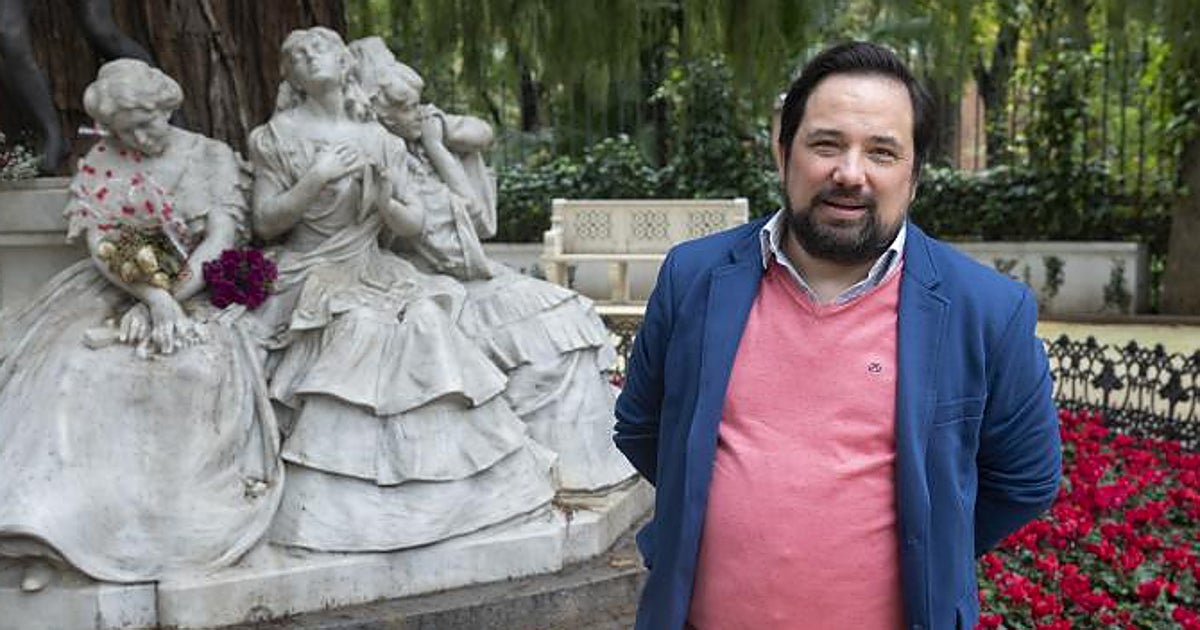 José María Jurado: «Escribir y que te lean en un periódico para mí es lo que más vale en el mundo»