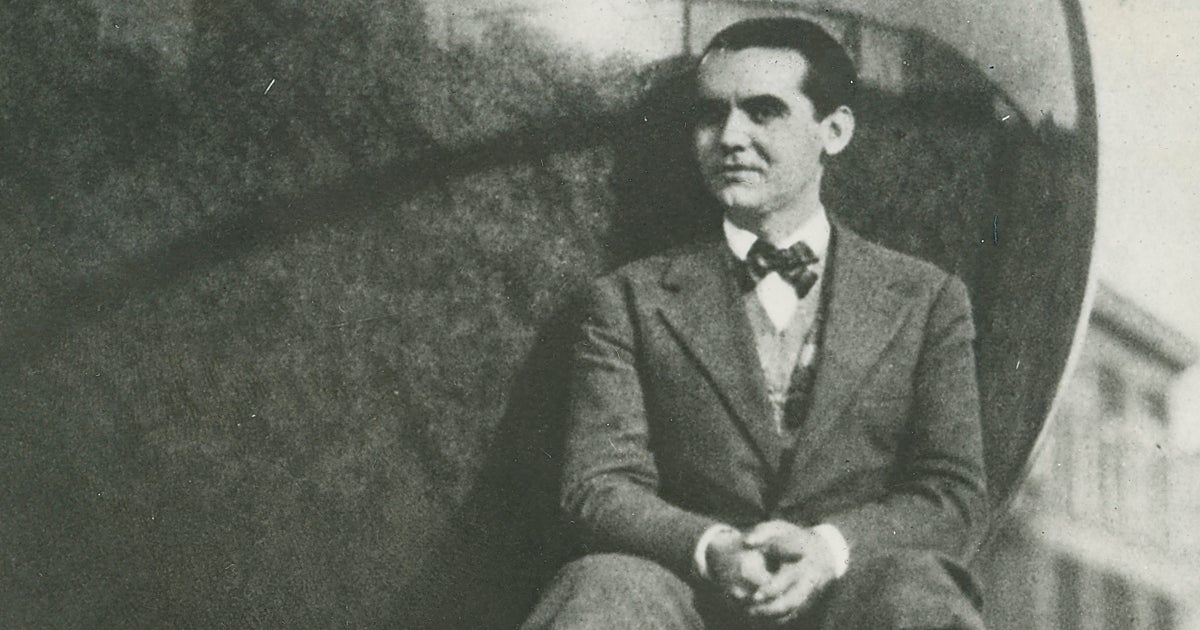 El misterio de lo sagrado en la Generación del 27