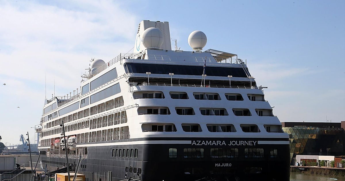 Tres cruceros llegarán a Sevilla en la semana de la Feria de Abril