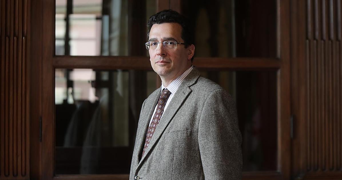 Director del Archivo General de Indias : «No es nuestra misión contrarrestar la leyenda negra, sino hacer accesible los documentos»