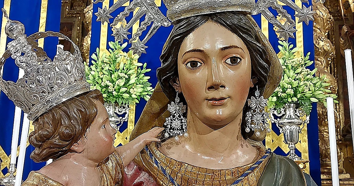 La Virgen de las Nieves de Olivares será coronada el 29 de abril de 2028