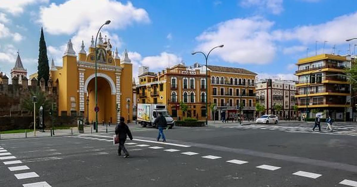 La ONCE deja un Sueldazo de 240.000 euros en el barrio de la Macarena en Sevilla