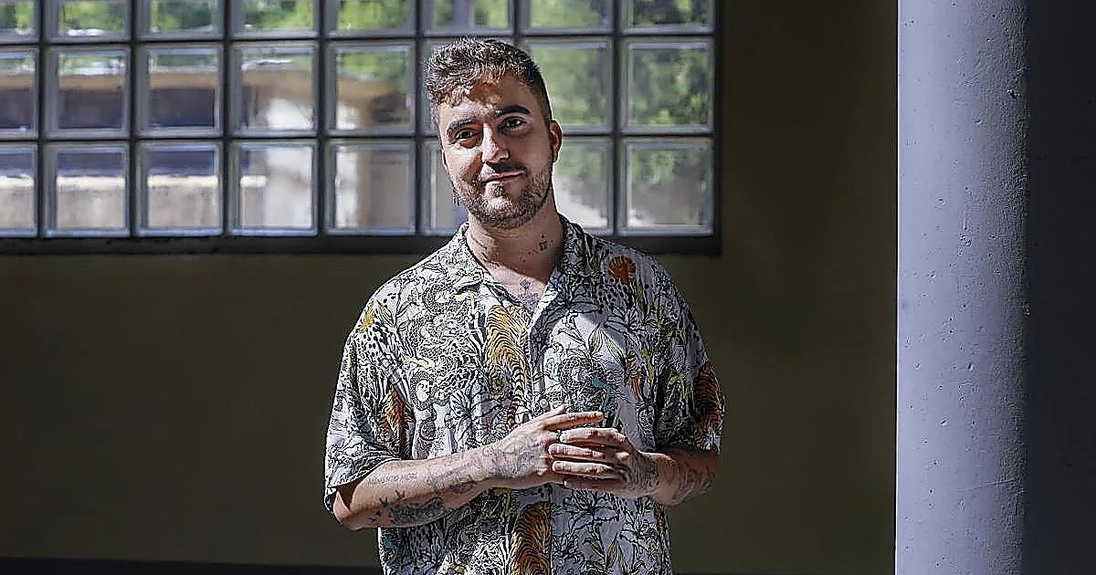 Beret carga contra las casetas de los distritos de la Feria de Abril: «Muchas veces hay unas peleas que te cagas»