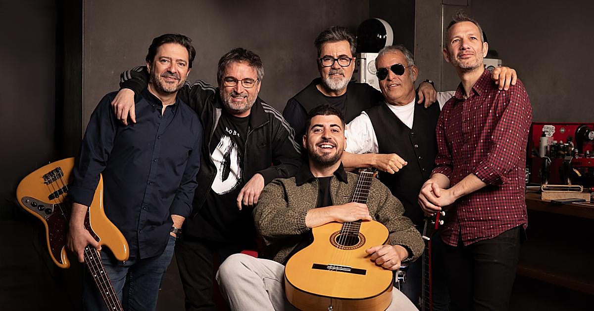 Loquillo tendrá a Jordi Évole y Los Niños Jesús como teloneros en Tío Pepe Festival 2026