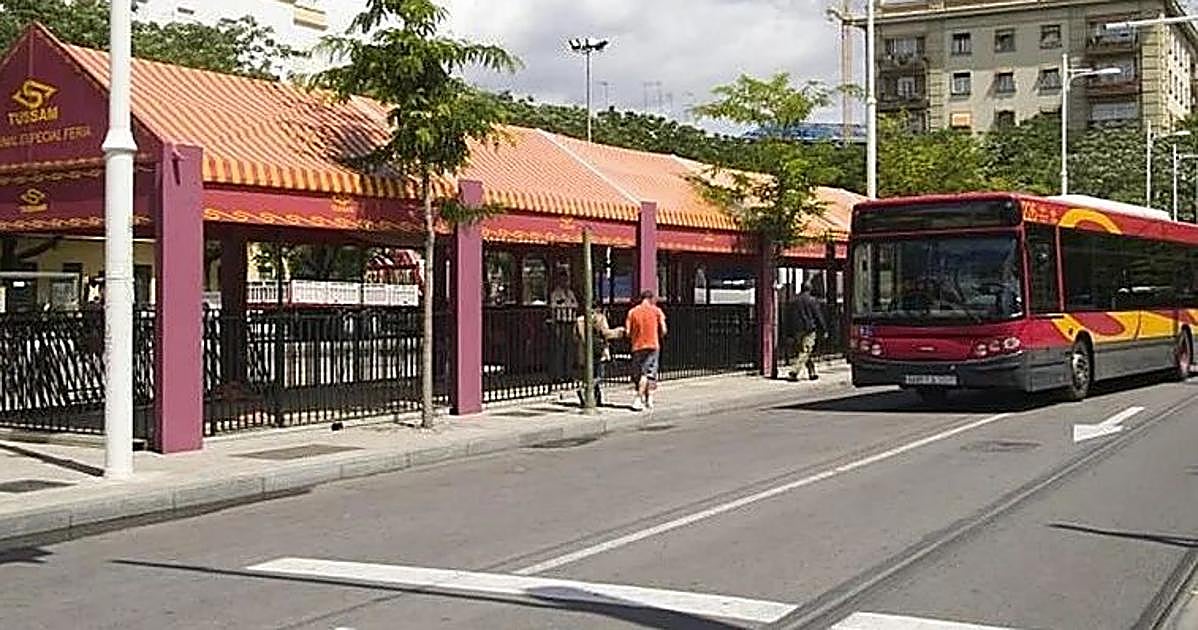 Plan de Tussam para la Feria de Abril 2026: cambios en las paradas, lanzaderas gratuitas, horarios y líneas