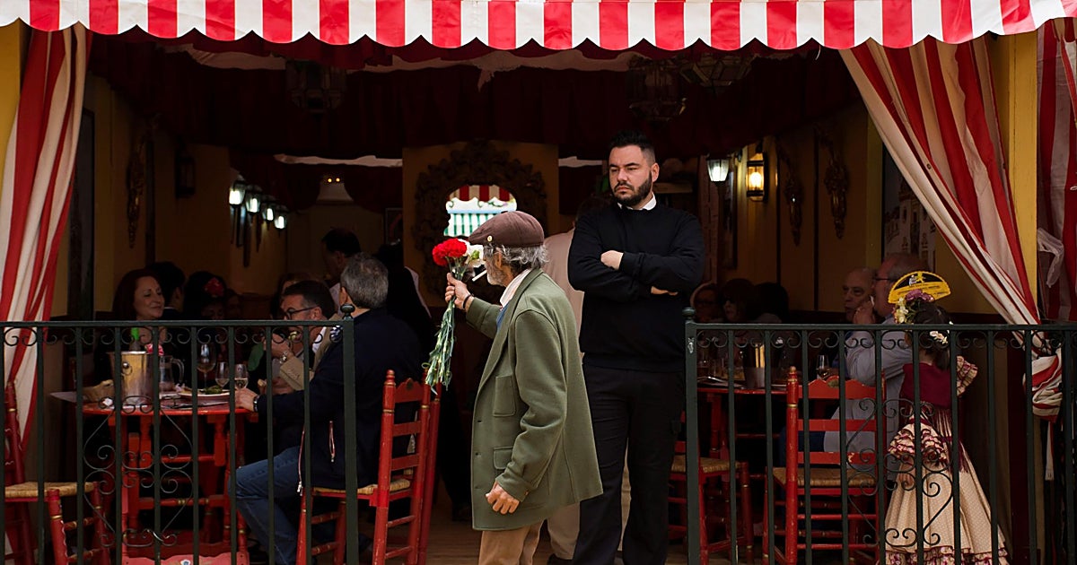 Trimar busca vigilantes de acceso para la Feria de Sevilla