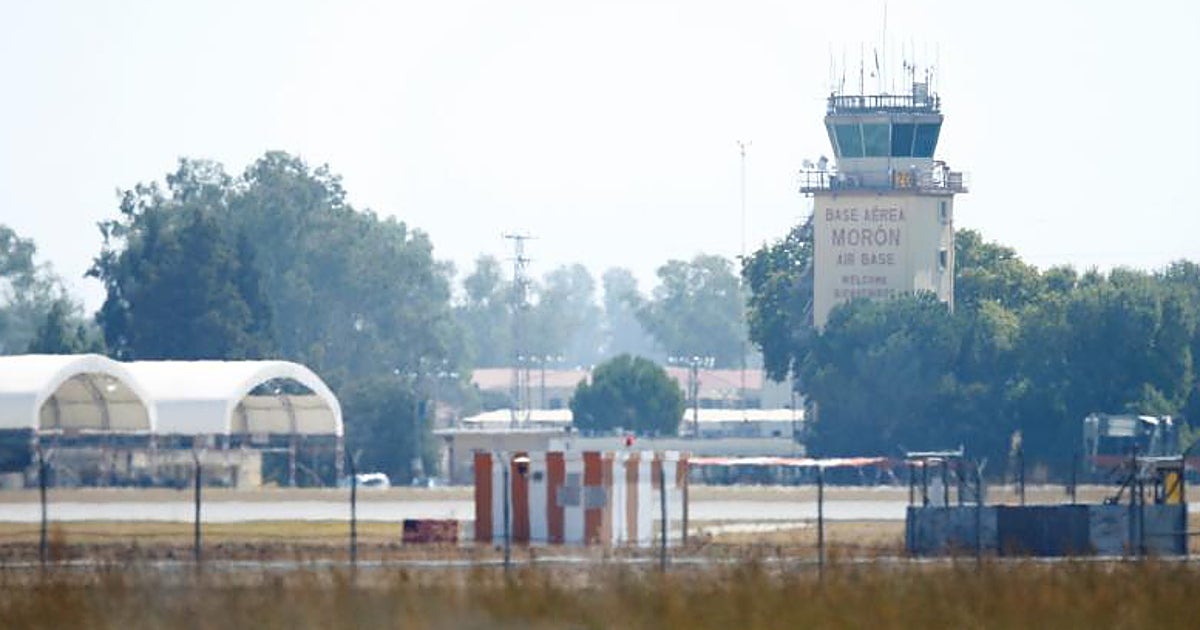 La base de Morón riega con más de 1,4 millones de euros a los nueve municipios sevillanos colindantes