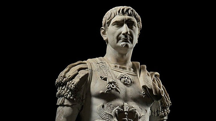 Trajano: emperador hispano, bético e italicense