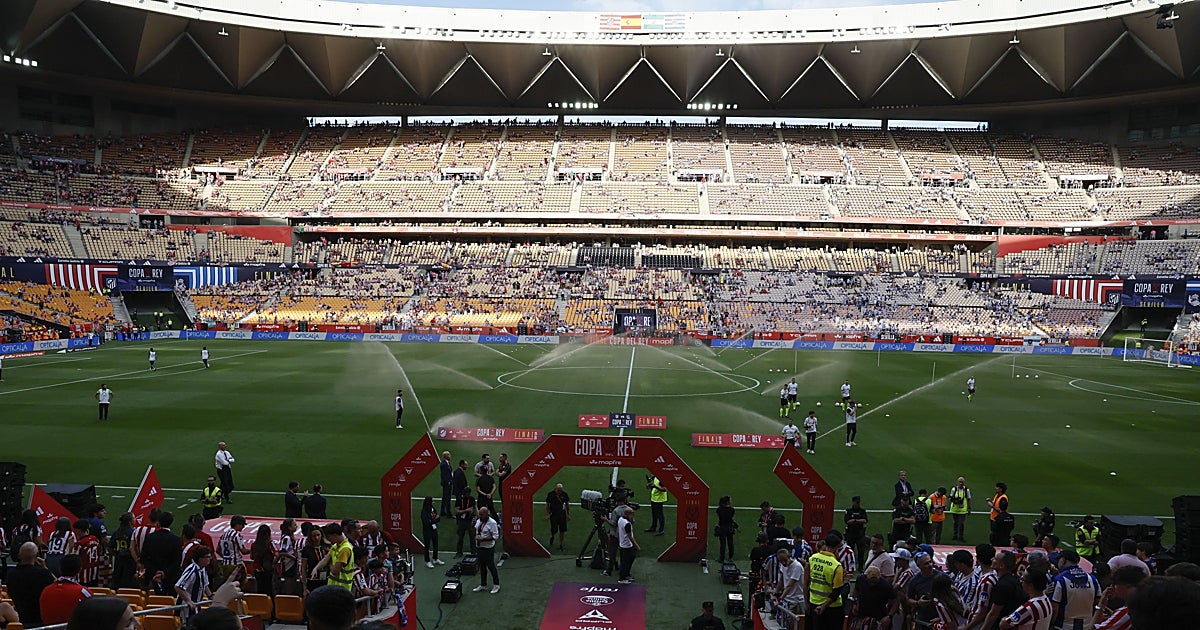 El Ayuntamiento garantiza que la Cartuja está «preparada» para el Mundial de 2030 y señala obras para mejorar los accesos