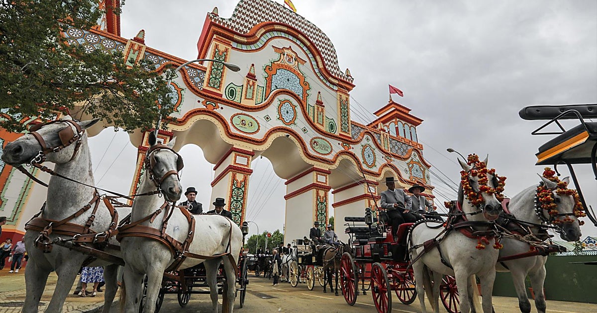 El pronóstico del tiempo para el miércoles de Feria: lluvia durante la mañana y tiempo seco por la tarde