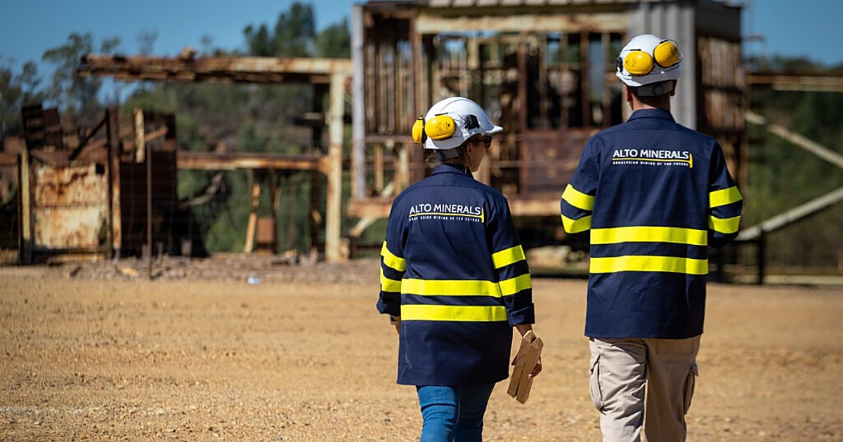 Denarius Metals redobla su oferta por la minera Emerita para ganar terreno en la Faja Pirítica