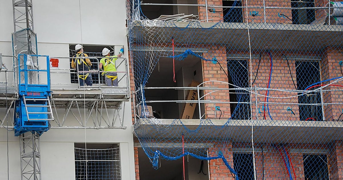 La demanda de vivienda en Sevilla, al límite: Seis de cada diez pisos se venden antes de los tres meses