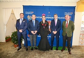 Un Miércoles de Feria con atasco de recepciones en Pascual Márquez