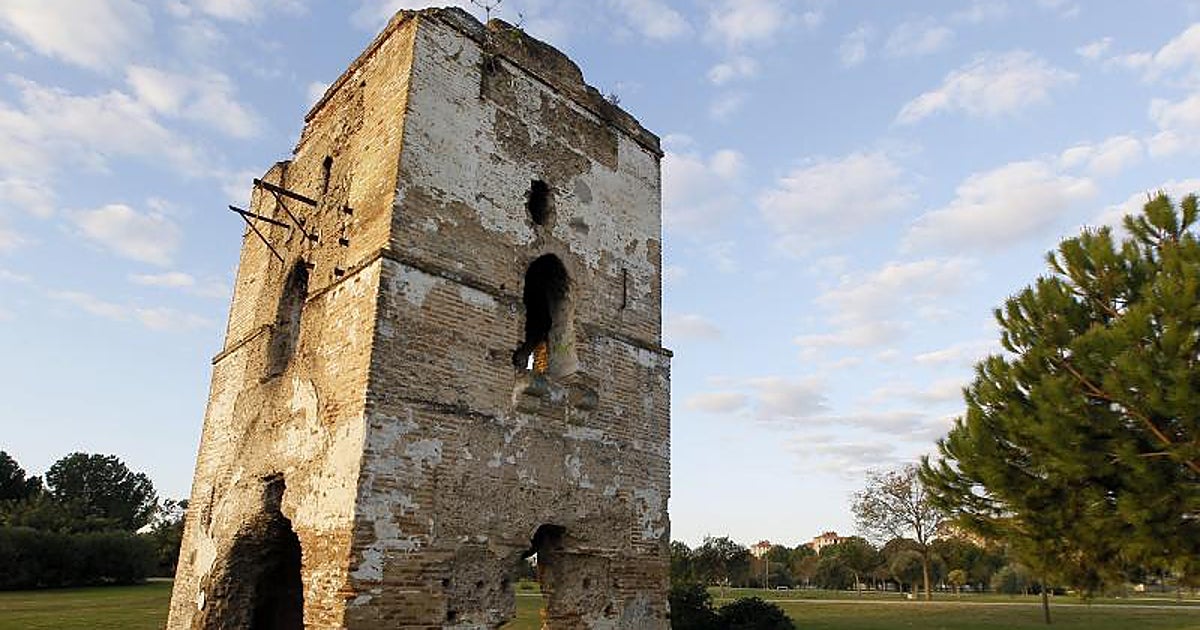 El patrimonio en peligro en la provincia de Sevilla casi se duplica en un lustro