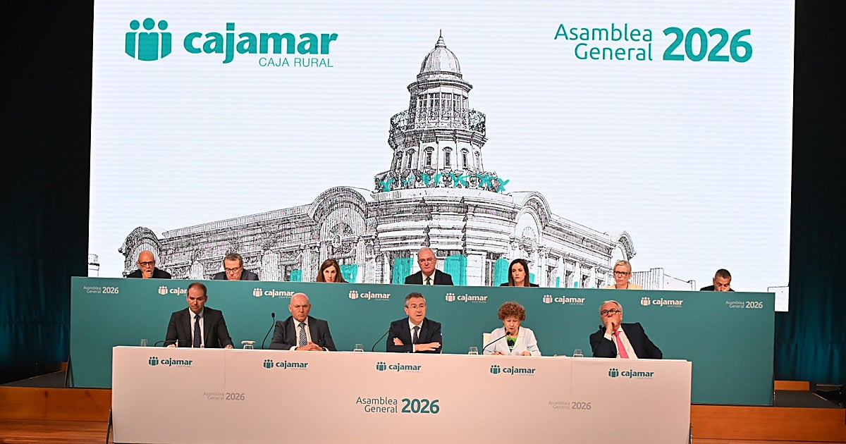 Cajamar gana 349 millones en 2025 y anuncia la apertura de 11 oficinas