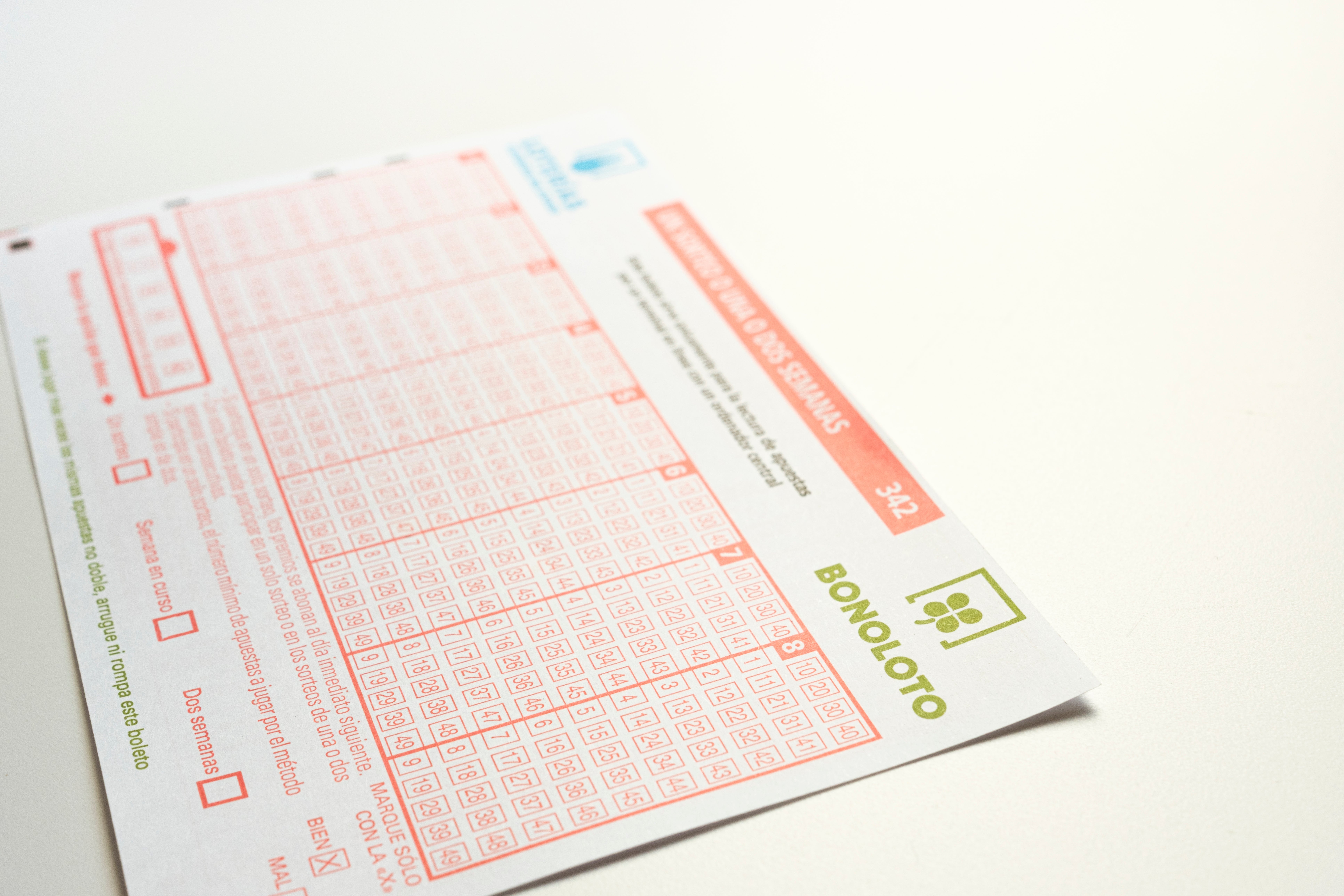 Un acertante de un pueblo de Sevilla gana un un premio de segunda categoría en la Bonoloto de este miércoles