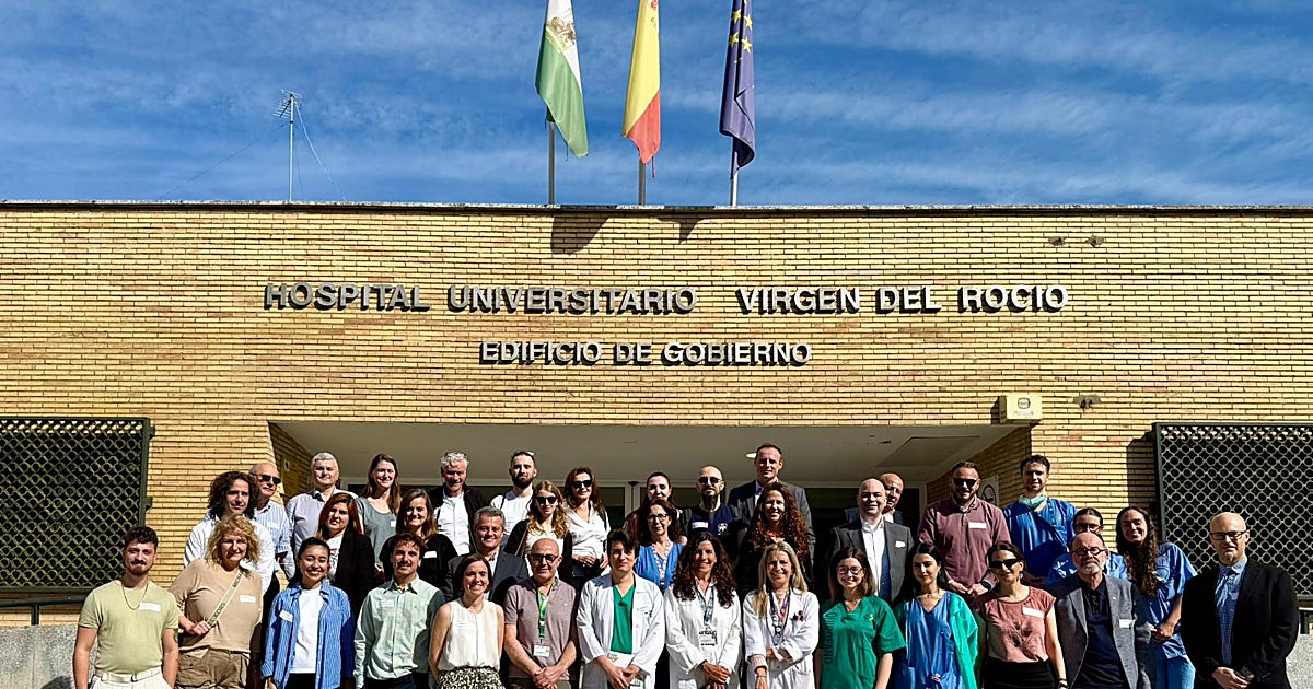El Virgen del Rocío reúne a expertos internacionales para mejorar el tratamiento de grandes quemados