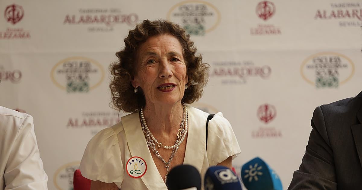 Instalan este viernes la capilla ardiente por María Luisa Guardiola en la Caridad