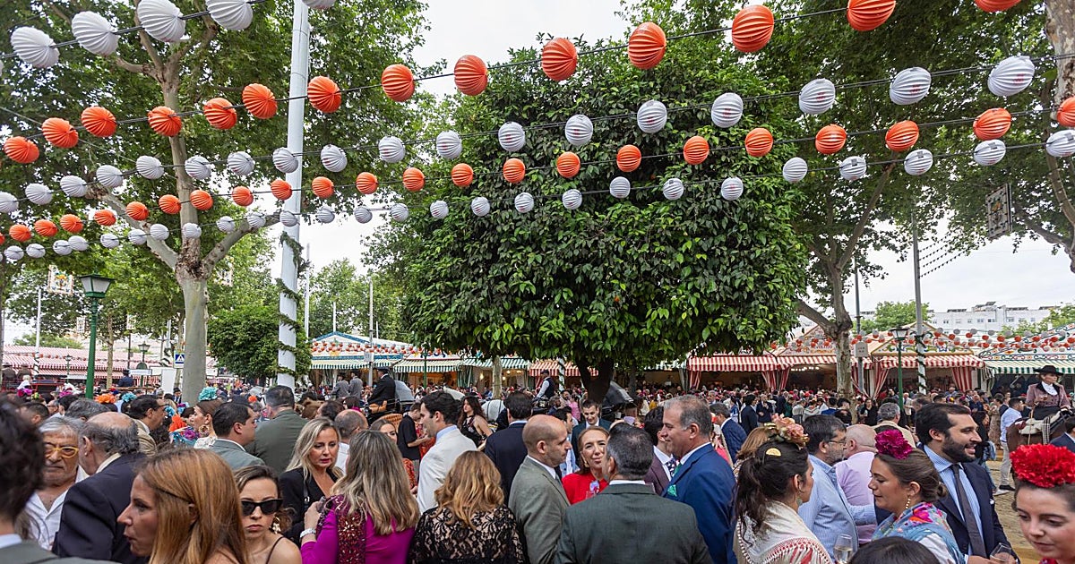 Protección Civil salvó la vida de un bebé de un año que se ahogaba el jueves de Feria