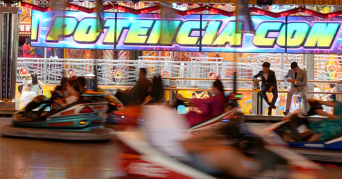 Los auténticos coches locos