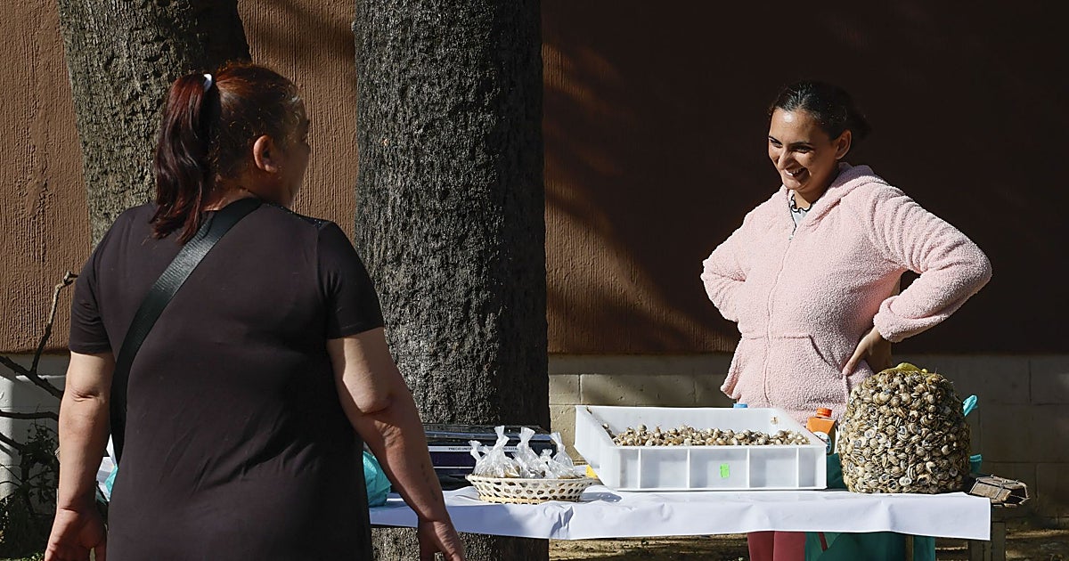 El Virgen del Rocío lleva la salud mental a los vecinos del Polígono Sur: «Aquí el problema es la pobreza, no la etnia»