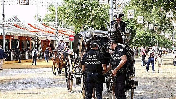 Investigan una agresión sexual a una menor en la madrugada del viernes de Feria
