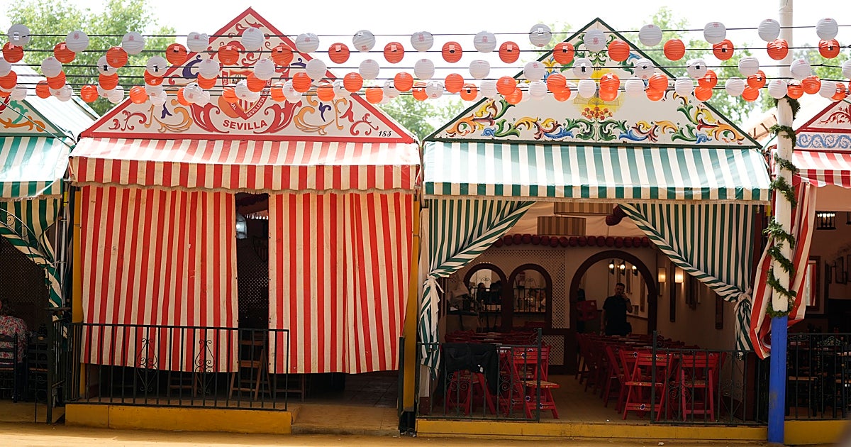 Una caseta cualquiera